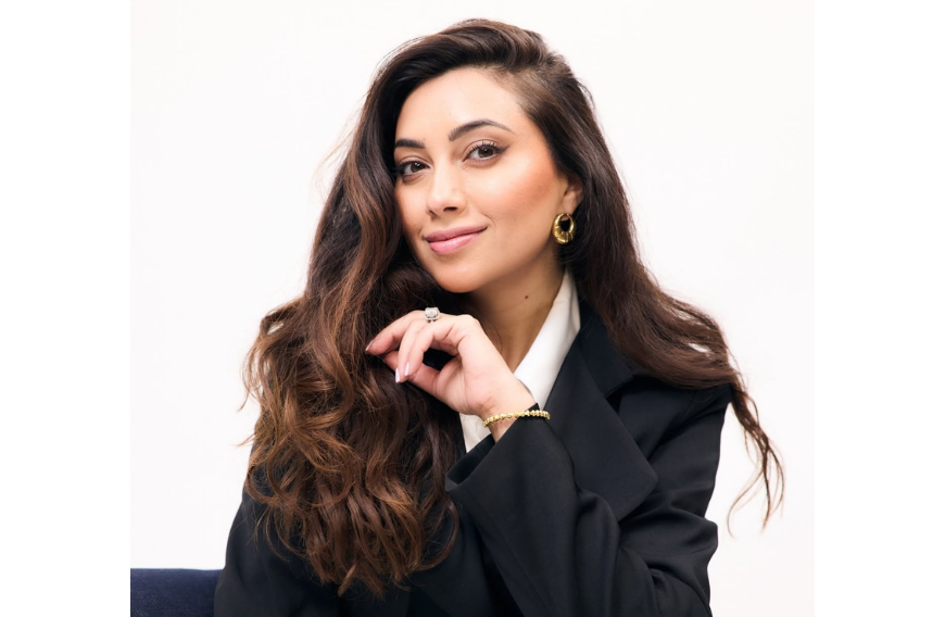 TIME100 creator Shama Hyder on building a global brand, one digital shift at a time