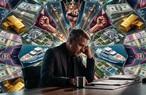 The mental health crisis of tech CEOs nobody talks about