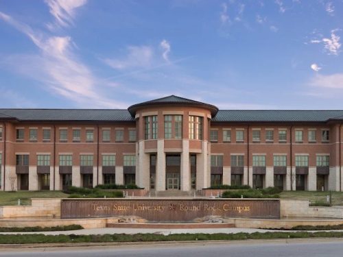Texas State University H-1B