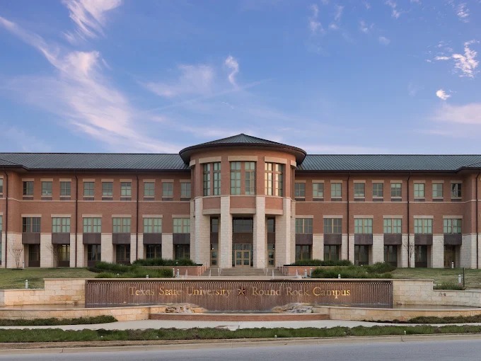 Texas State University files H-1B notice for Public Relations role