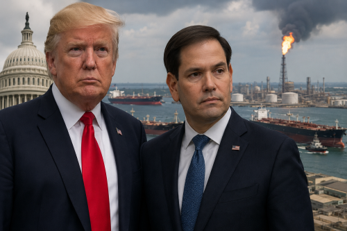Trump Venezuela oil deal