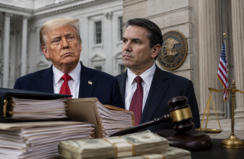 Trump anti-weaponization fund