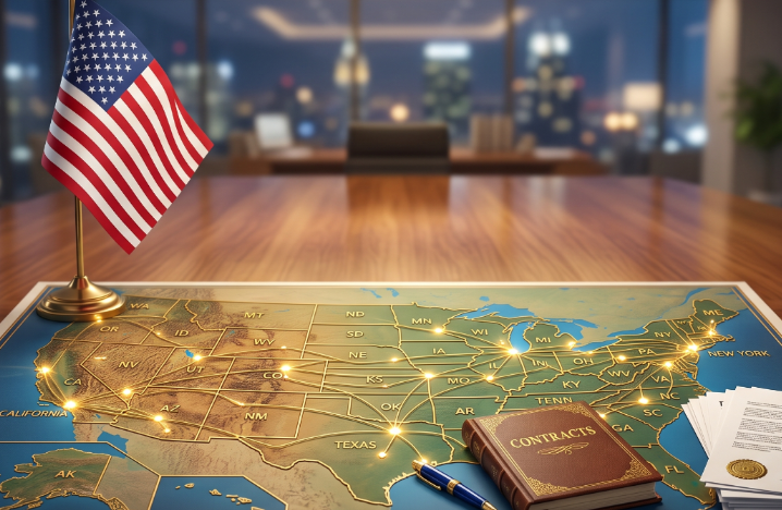 From energy to AI: Five major US business deals of 2026