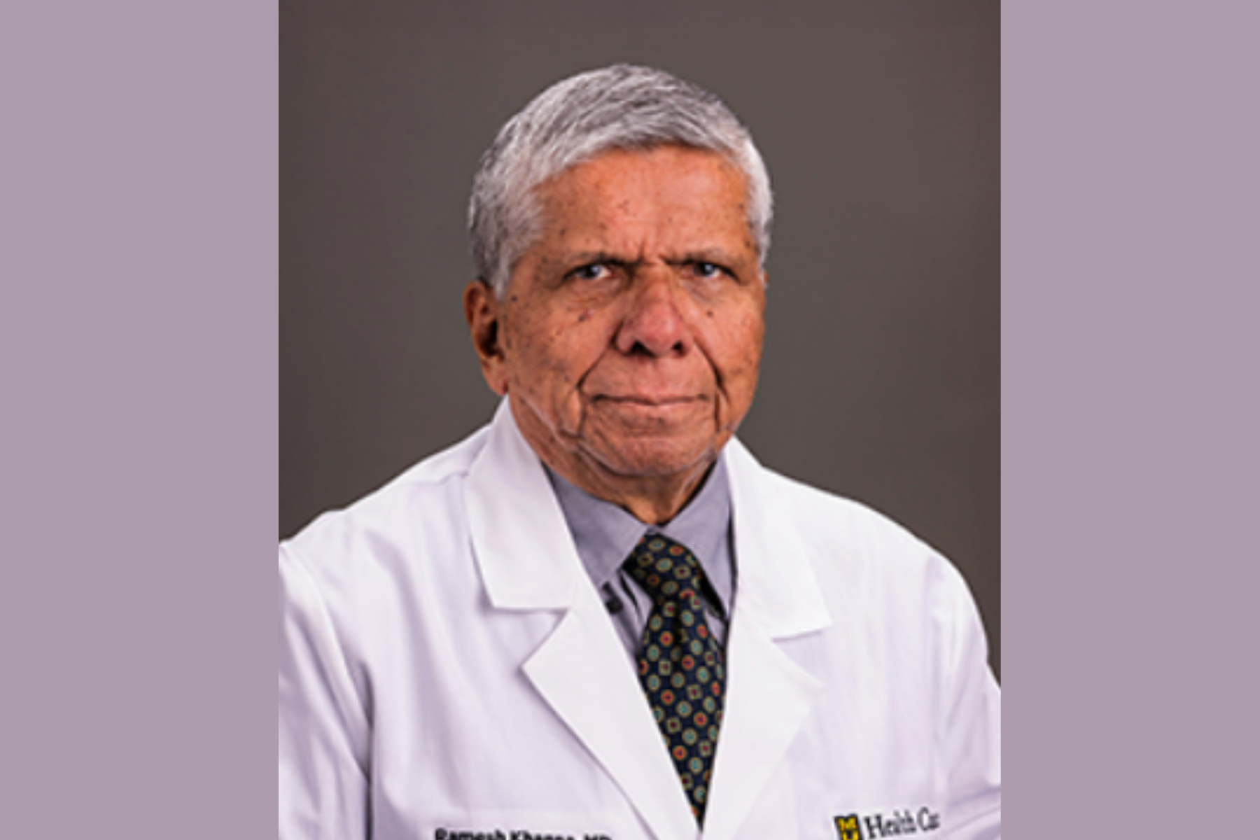 Ramesh Khanna gets Missouri med school’s Distinguished Faculty Award