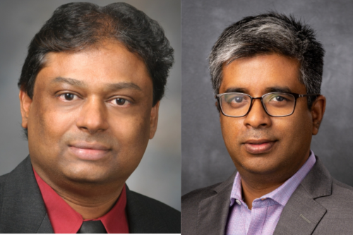 UT MD Anderson honors two Indian American faculty members