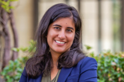 Indian American professor Easha Anand elected to American Law Institute