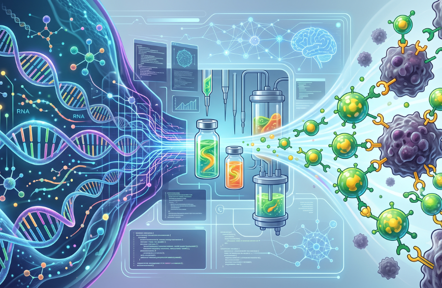 Elon Musk says curing diseases is now a software problem