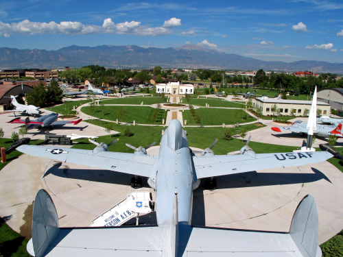 Colorado Springs to become home to $4 billion Space Force Defense office