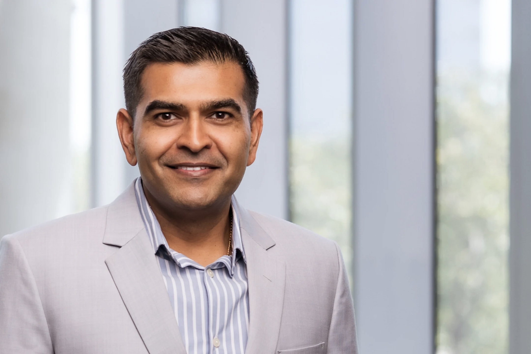 McCarthy Holdings names Dhruv Patel as President and COO