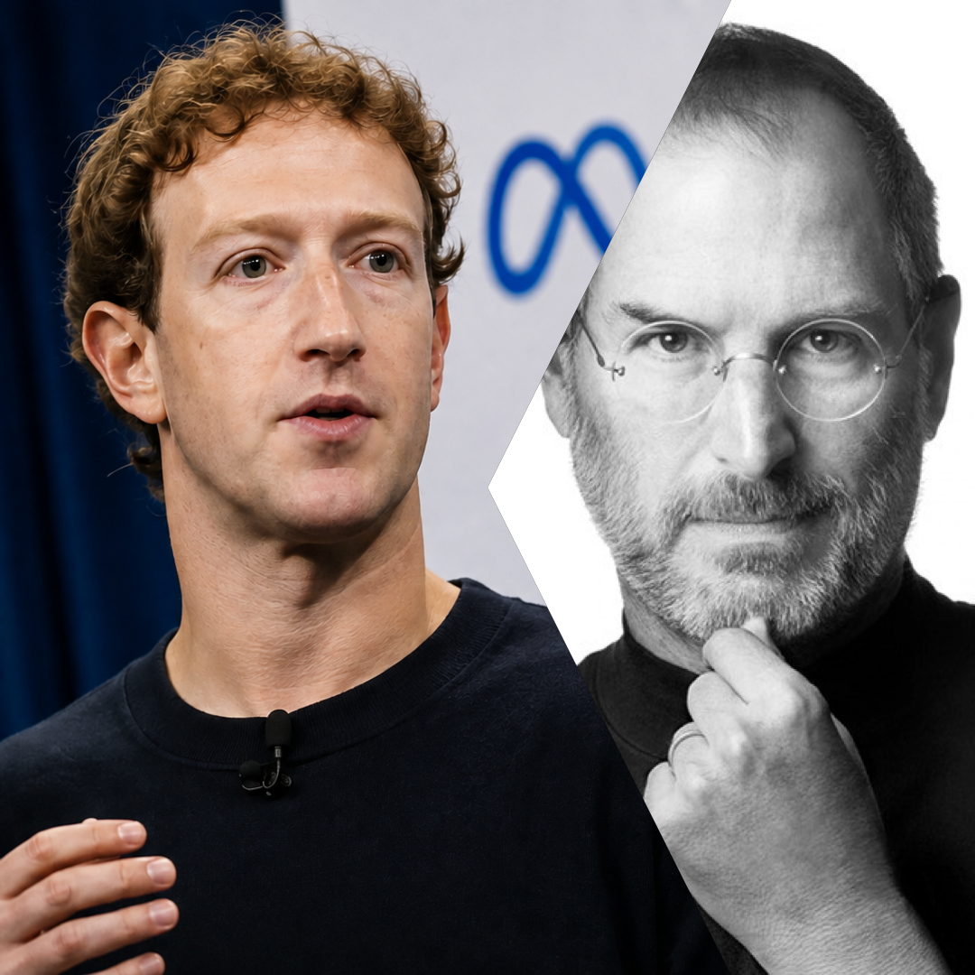 Did Zuckerberg and jobs create the greatest addiction in human history