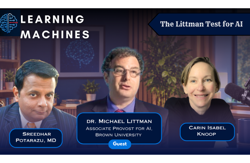 The ‘Littman Test’: How much do we need to know to trust an AI answer?