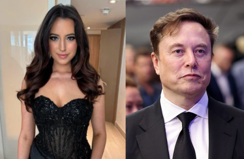 Elon Musk’s ex Ashley St. Clair turns down $40 million after child’s birth