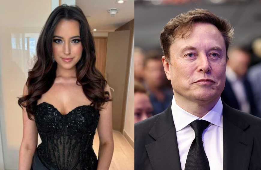 Elon Musk’s ex Ashley St. Clair turns down $40 million after child’s birth