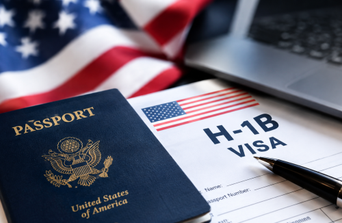 H-1B fraud investigation