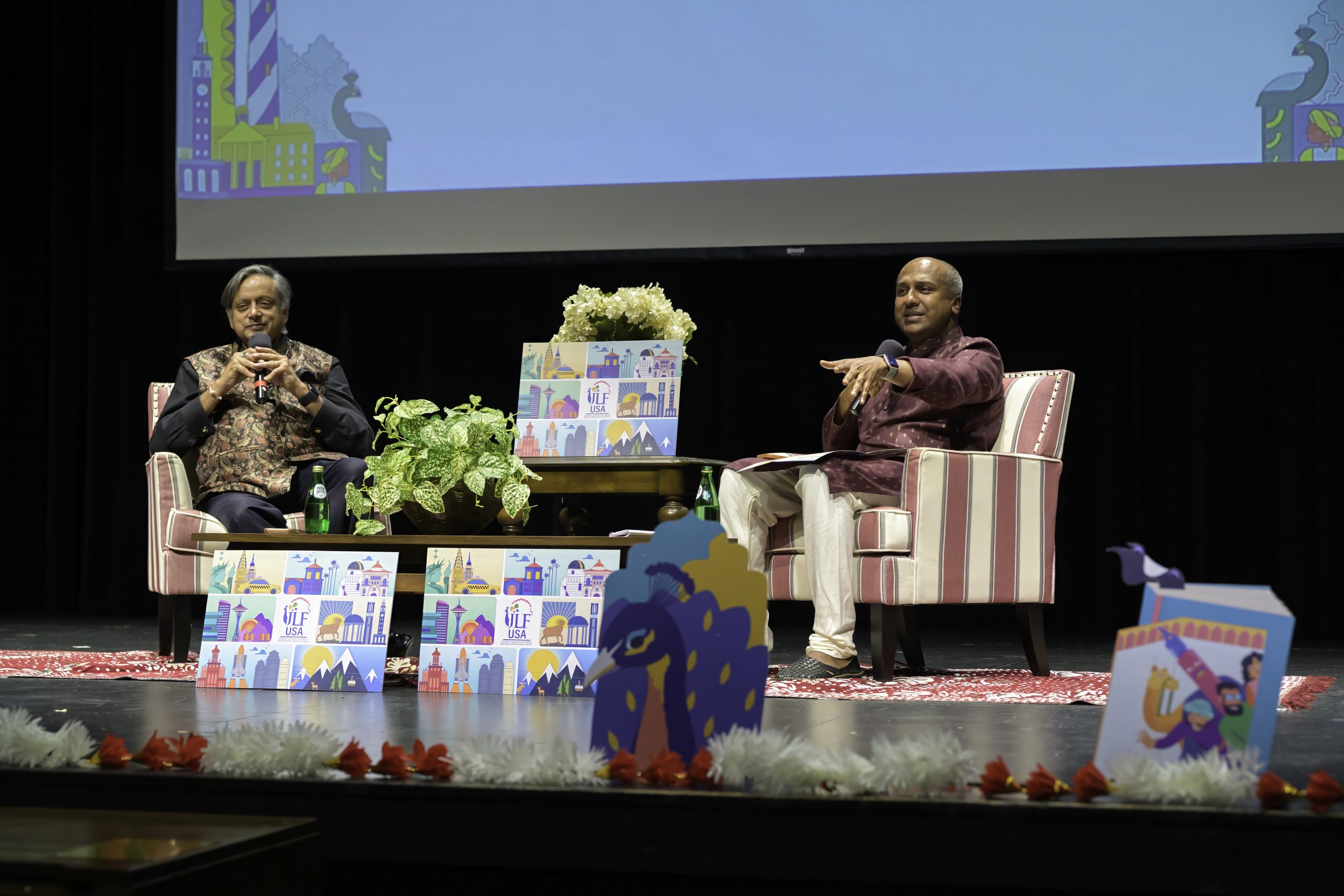 JLF USA 2026