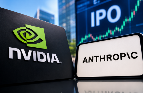 Nvidia Anthropic IPO