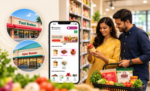 Quicklly expands online Indian grocery marketplace across US