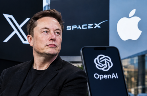 Musk’s X, SpaceXAI drop antitrust claims against Apple SpaceXAI Apple