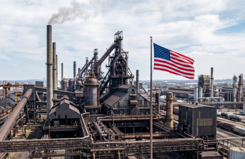 Trump announces $15 billion steel plant in southeast Iowa