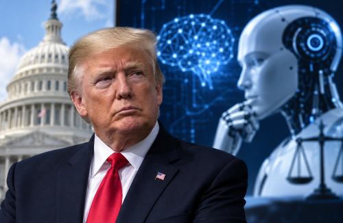 Trump AI safety concerns