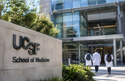 DOJ finds race discrimination at UCSF medical school