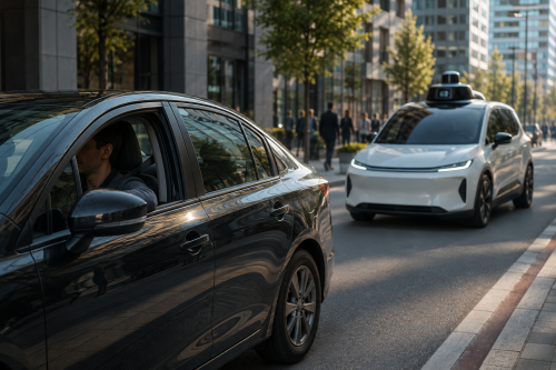 Uber cuts 3,300 jobs, bets on AV and AI