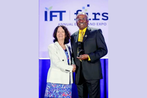Indian American South Dakota professor earns two professional honors