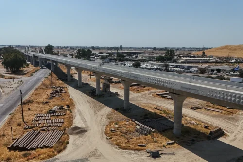 california high speed rail