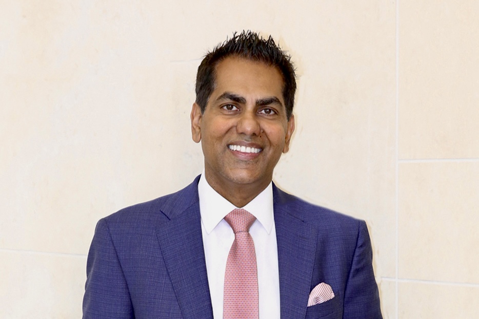 Rahul Sharma elected chair of New York state medicine board