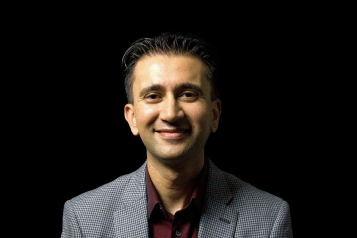 Akshay Sharma to lead research at Nevada nursing school