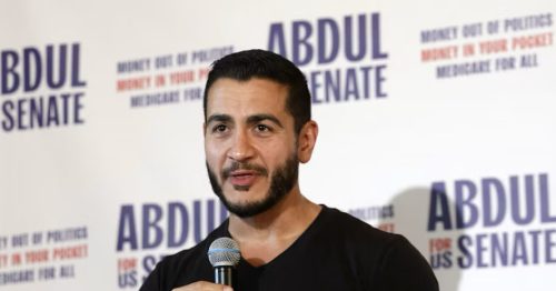 Abdul El-Sayed faces Medicare for All, citizenship attacks Abdul El-Sayed Medicare for All