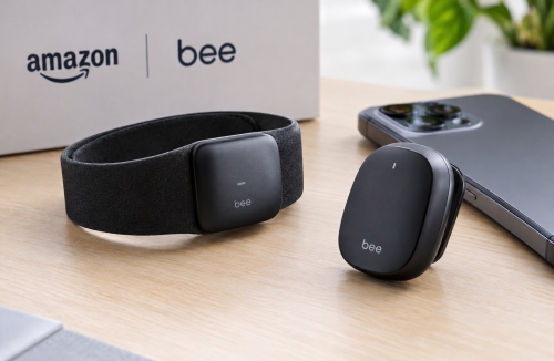 Amazon AI wearables
