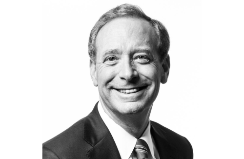 Microsoft’s Brad Smith calls for global AI safety rules, says milk faces more regulation than AI