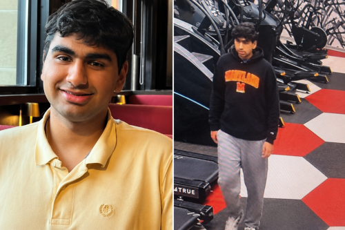 University of Maryland student missing