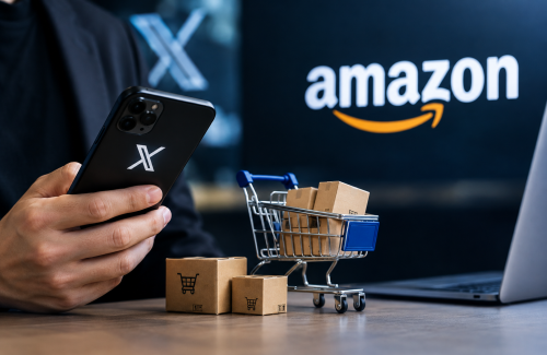 Elon Musk Amazon competitor