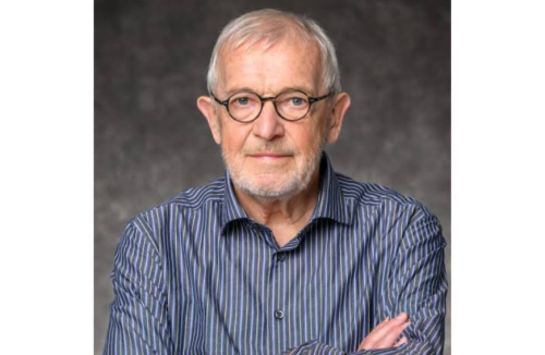 Francis Halzen wins 2026 Nobel Prize for using Antarctic ice to study the universe