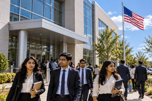 Infosys, TCS, Cognizant slash H-1B registrations H-1B registrations