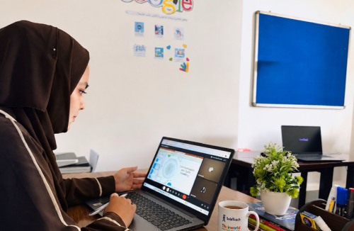 From Afghanistan to America: Hamayun Khan’s mission to give Afghan youth a new future
