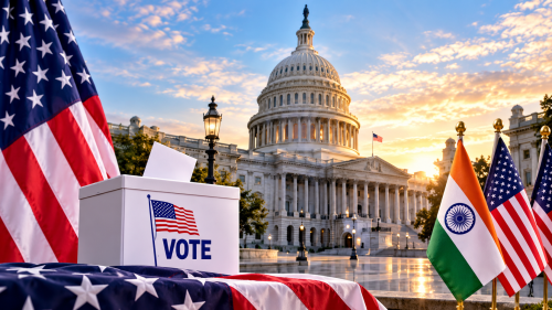 Indian Americans to watch as 2026 midterm elections near Indian American candidates 2026 midterms