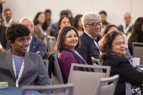 Indian American philanthropy