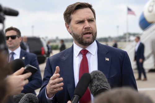 JD Vance Abdul El-Sayed