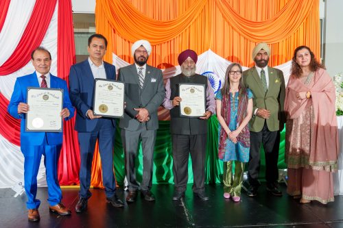  Vikram Singh, Jasdip (Jesse) Singh, Balinder Kundu
