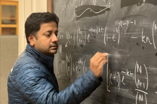 Karthik Shekhar wins $200,000 2026 Philomathia Prize for bioelectricity research
