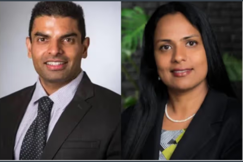 Two Indian Americans reappointed to California dental health boards
