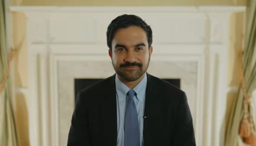 Zohran Mamdani