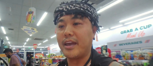 Canadian streamer slapped in Vietnam