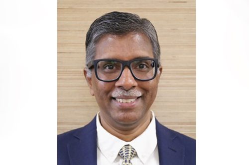 Ram Pendyala wins Transportation Research Board’s Distinguished Service Award