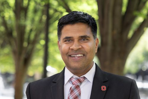 Ohio State names Aravind Chandrasekaran dean of business college