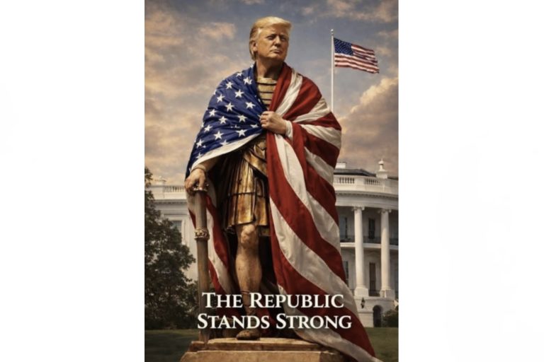 Red Wave Fail Trumpiana: Go away, scary blue wave, go away. Go away!