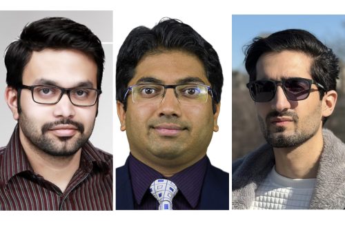 Three India-born scholars get NJIT 2026 Nexus of Excellence Awards